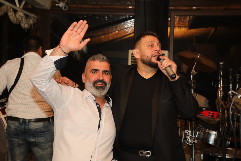 Chez Zakhia on Saturday Night